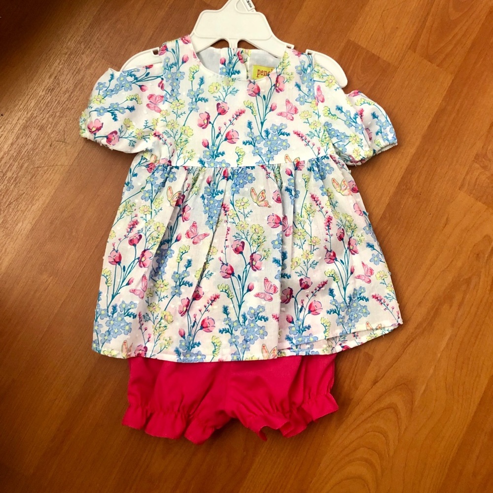 Girls two piece sets